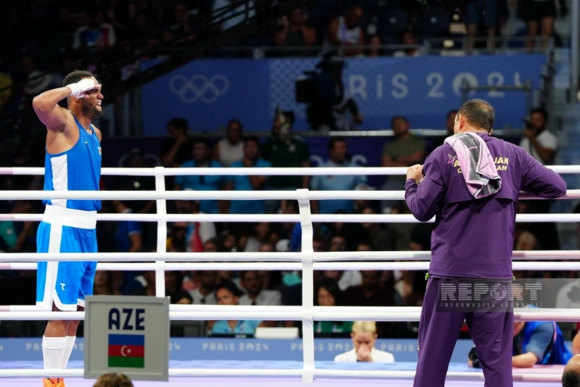 Бронзовый призер Олимпиады: Хочу, чтобы гимн Азербайджана снова прозвучал в Париже