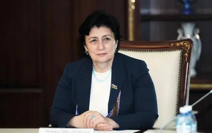  Məlahət İbrahimqızı