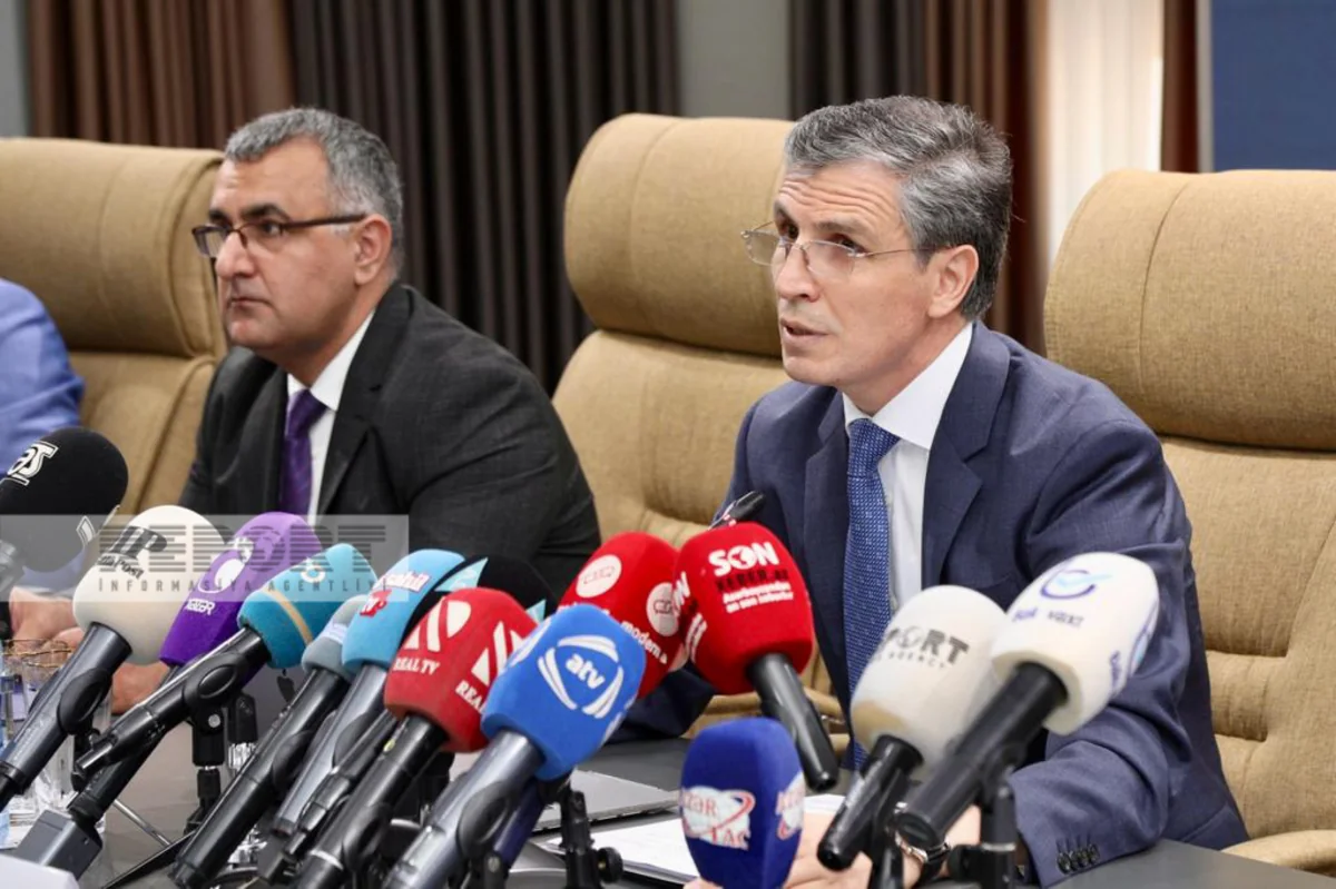 Zahid Oruc: Daşınmaz əmlakın qeydiyyatı sahəsində vəziyyət kəskin dəyişib