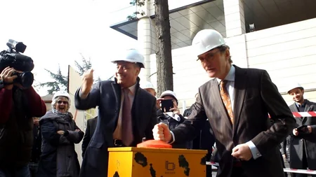 ​SOCAR Tbilisidə tarixi binanı bərpa etdirir