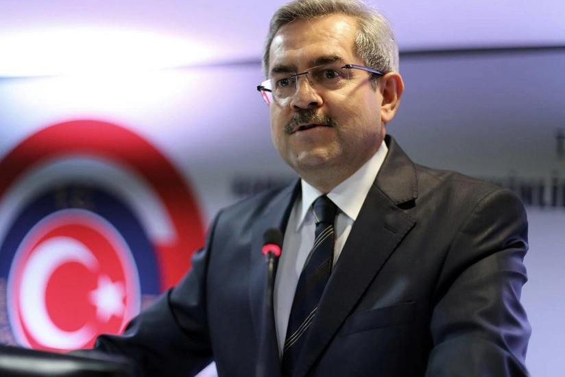 Necdet Ünüvar “Dostluq” ordeni ilə təltif edildi