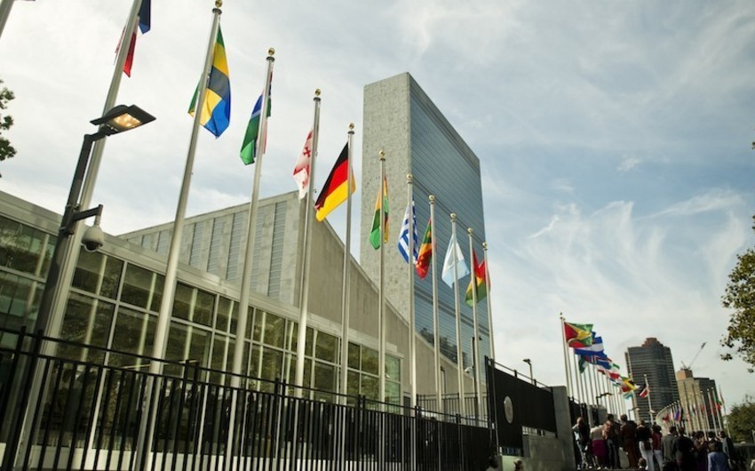 New York: Over 50 UN diplomatic missions work in remote ways over coronavirus fears