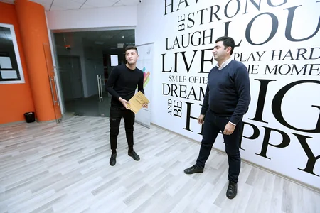 Baku hosts mentoring program for students of primary vocational institutions