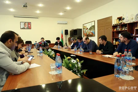 Fərid Mansurov: İdmanımızı şikəst etməyə yönəlmiş halların qarşısını qısa vaxtda alacağıq