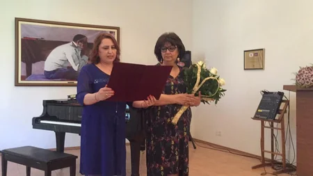 Bakı Musiqi Akademiyasında Xuraman Qasımovanın yubileyi qeyd olunub