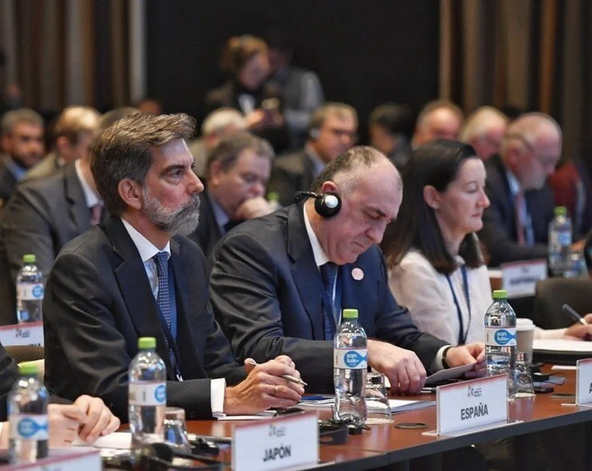 Elmar Məmmədyarov Sakit Okean Alyansının 14-cü Zirvə toplantısında çıxış edib