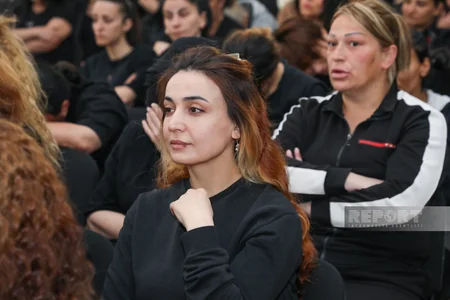 Əfv sərəncamına əsasən dörd qadın məhbus azad edilib