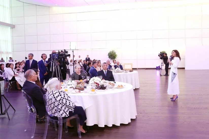 Mehriban Əliyeva: “Qarabağ torpağında Azərbaycanın üçrəngli bayrağının dalğalanması hər bir azərbaycanlının ən müqəddəs arzusudur”
