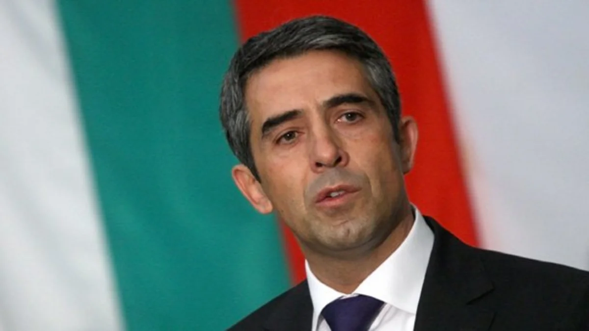 Bolqarıstan prezidenti Moskvadakı Qələbə paradında iştirak etməyəcək