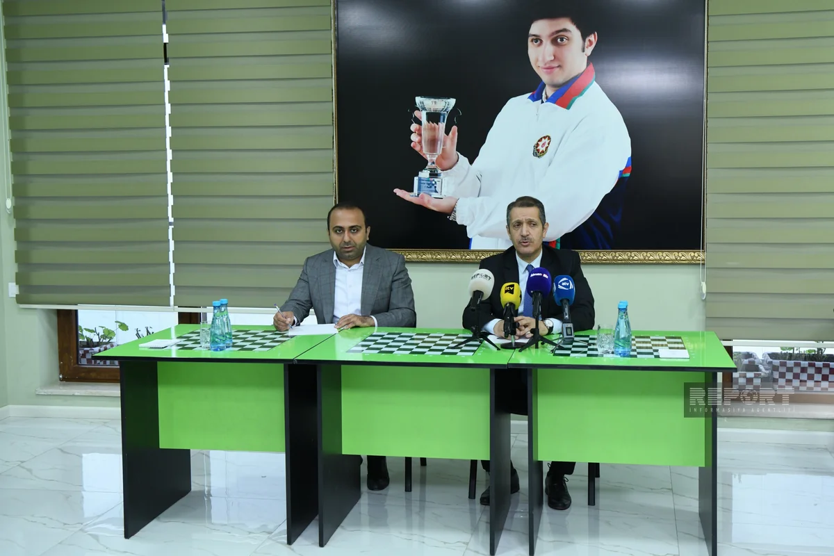 Vüqar Həşimov Memorial-2023 superturnirinin iştirakçıları müəyyənləşib