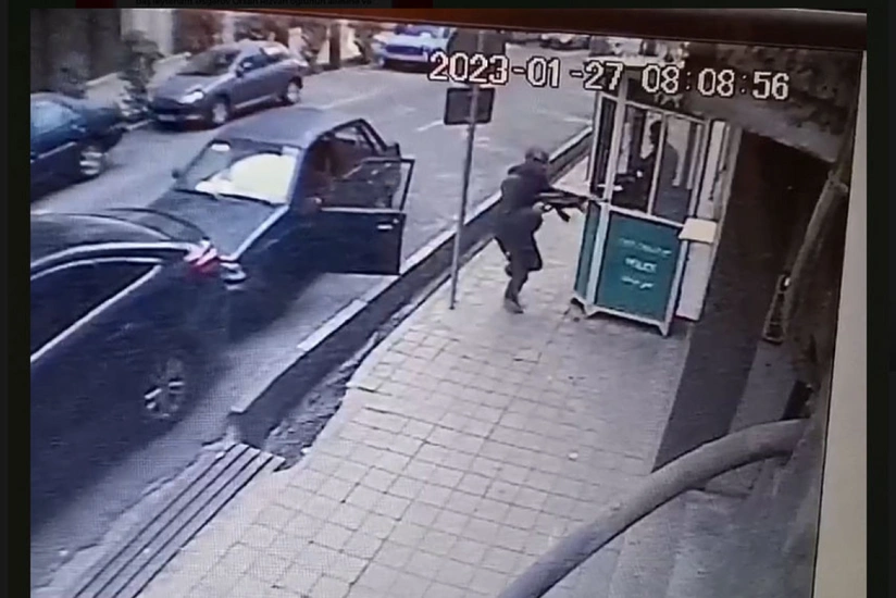 Ərəb ölkələrindəki icmamız Azərbaycanın İrandakı səfirliyində törədilmiş terror aktını pisləyib