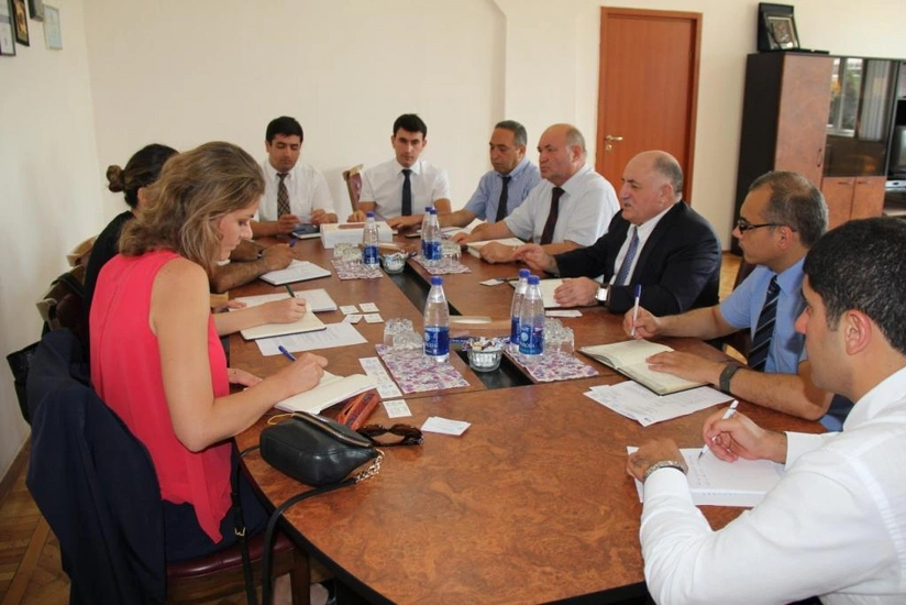 FAO Azərbaycan kəndlərində yaşayan qadın sahibkarlara təlim keçəcək