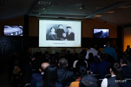 “Kaspi” mükafatı və “Hüseyn Cavid. Vətənə qayıdış” yazı müsabiqəsi qaliblərinin mükafatlandırılması mərasimi keçirilib