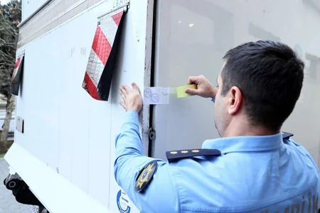 Azərbaycan gömrükçülərinin dövriyyədən götürdüyü 5,1 tondan çox narkotik məhv edilib