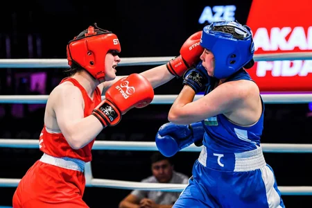 Azərbaycanın boks millisi “Heydər Əliyev Kuboku-2025” beynəlxalq turnirinin qalibi olublar