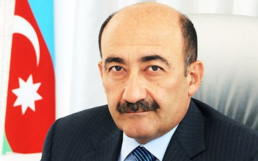 Əbülfəs Qarayev “Şahdağ” Turizm Mərkəzində olub
