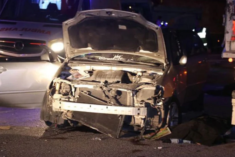 Türkiyədə zəncirvari yol qəzası baş verib: 3 ölü, 2 yaralı