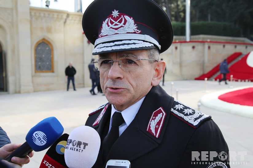 Chief of State Security: We will conduct more intense work in border areas