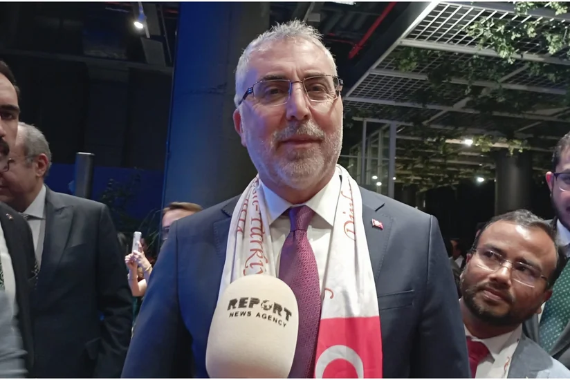 Türkiyəli nazir: Azərbaycanla sosial müdafiə sahəsində əməkdaşlığa önəm veririk