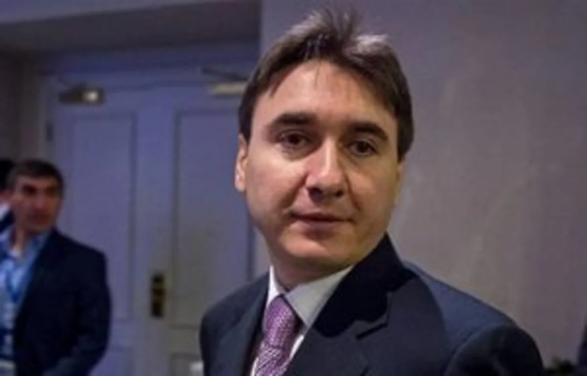 Former Deputy Prime Minister of Armenia restricted from leaving country