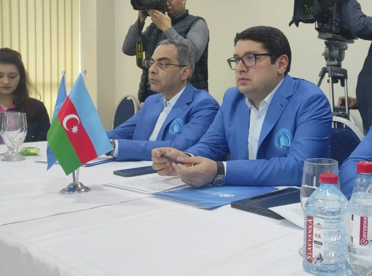 Azərbaycan Kanoe və Avarçəkmə Federasiyası dünya çempionatına dəvət alıb