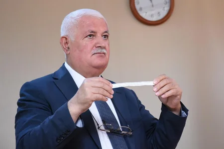 DİM jurnalist olmaq istəyənlər üçün qabiliyyət imtahanı keçirib