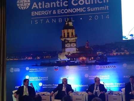 Потребность Европы в газе к 2030 году достигнет 610 млрд. кубометров