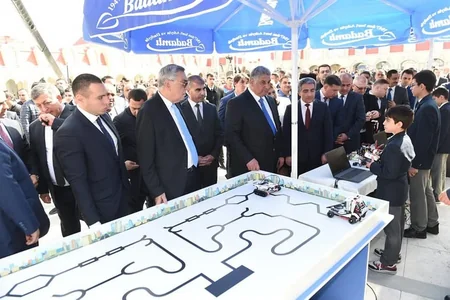 Naxçıvanda idman bayramı