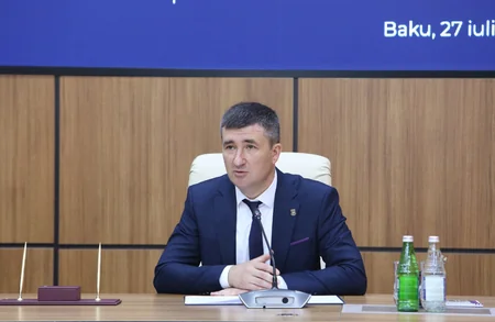 Moldova Baş prokurorluğunun nümayəndə heyəti Azərbaycanda işgüzar səfərdədir