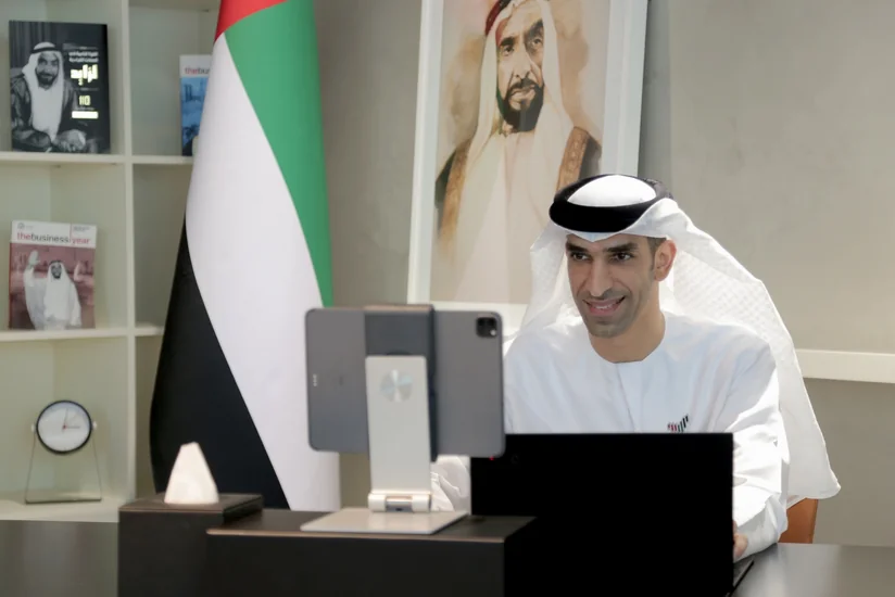 UAE Minister of State: Non-oil trade with Azerbaijan rose 270% over past five years