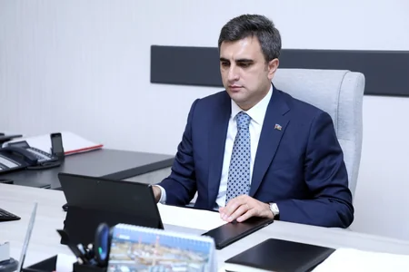 “Azəriqaz”ın rəhbərliyi növbəti onlayn vətəndaş qəbulu keçirib