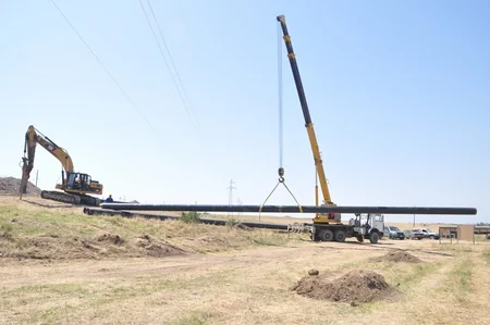 Tovuzun 5 kəndinin içməli su problemi həllini tapmaq üzrədir