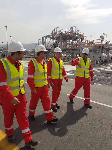 No delay in construction and installation works for TANAP initial gas filling