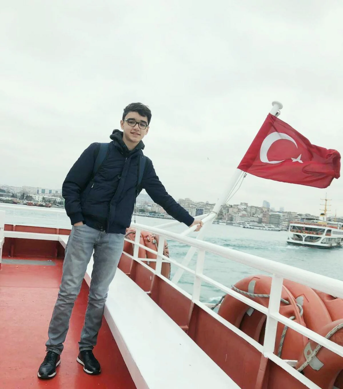 Əlli altı min dollarlıq təqaüd qazanan azərbaycanlı tələbə üçün iş təklifləri gəlib