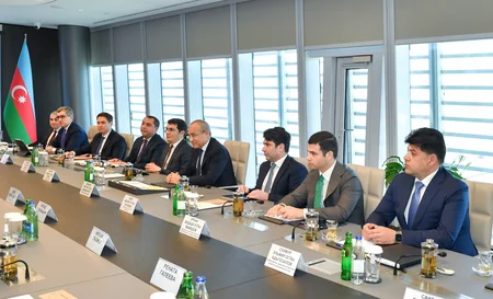 Azerbaijan, Tatarstan discuss developmental directions of economic partnership
