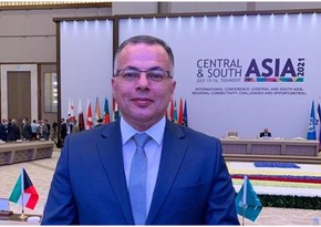 Vusal Gasimli: Asian countries support Zangazur Corridor
