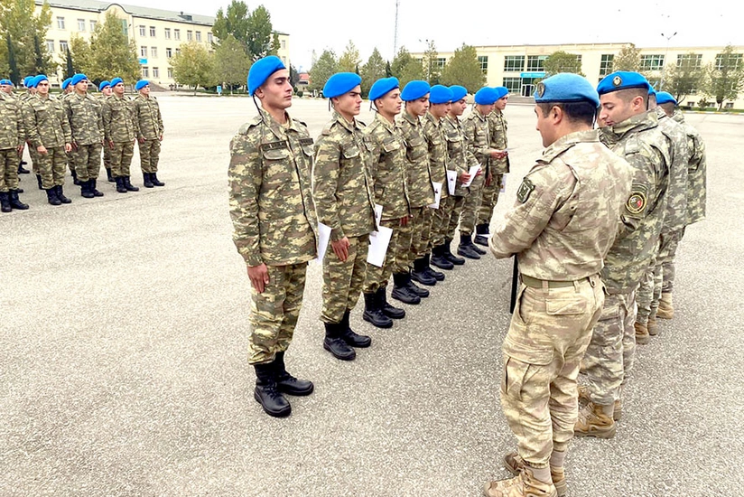 Next graduation ceremony of Commando Initial Course held