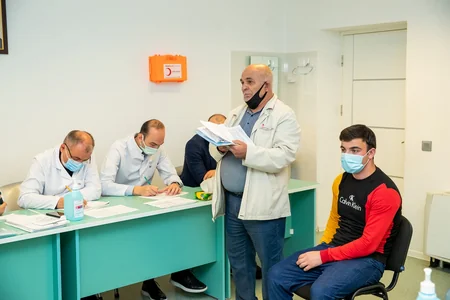 Hərbi səbəblərlə əlaqəli təyin edilən 15 nəfərin əlillik dərəcəsi ləğv edildi