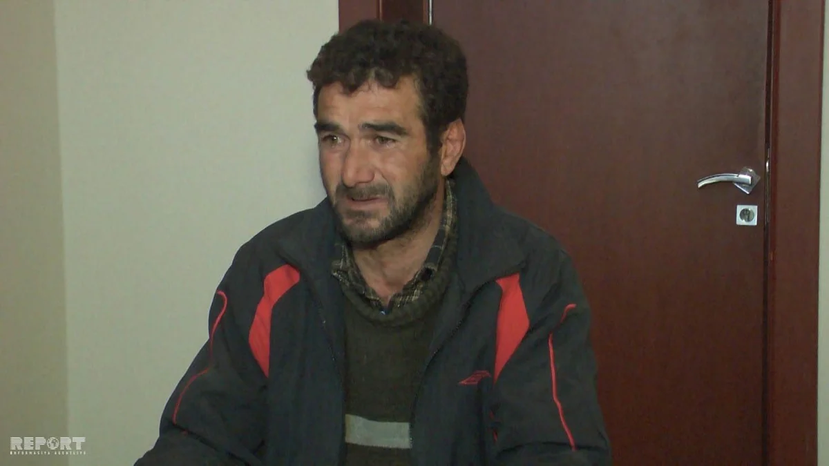 Abşeronda ev və avtomobillərdən oğurluq edən şəxs tutulub - FOTO