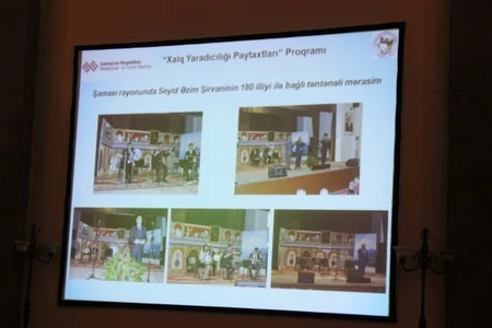 Qusar şəhəri “Azərbaycanın Folklor Paytaxtı” seçilib