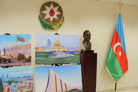 Los-Ancelesdə Azərbaycana həsr olunan fotosərgi keçirilib