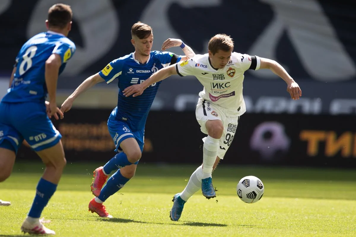 ЦСКА остался без еврокубков впервые за 20 лет