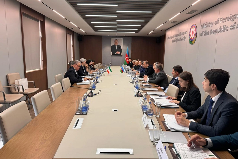 Azərbaycanla İran arasında növbəti konsulluq məsləhətləşmələri keçirilib