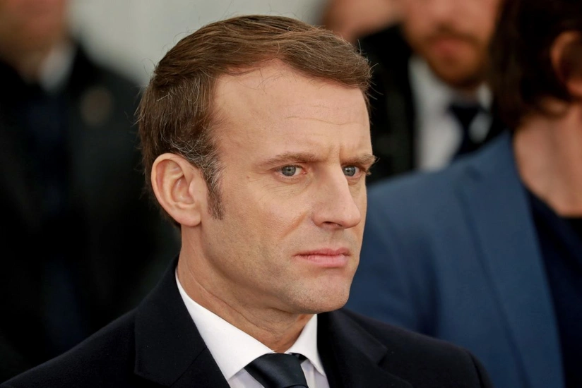 Macron calls NATO 'an organization that no longer exists'