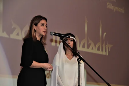 DTX-nin Mədəniyyət Mərkəzində Sevinc Ağasıyevanın solo konserti keçirilib