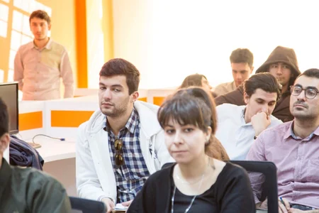 ​Baku Business Factory-də “Startap və Vergi Tənzimləməsi” mövzusunda seminar təşkil edilib