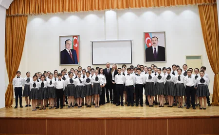 Childrens Arts School inaugurated in Masalli