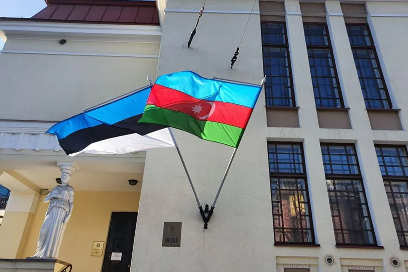 Estonian MPs issue statement on Azerbaijan's Victory Day