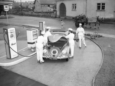 Легендарный Volkswagen Beetle ушёл в историю - ФОТО