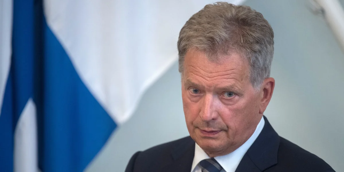 Президент Финляндии не считает предательством вступление в НАТО без Швеции